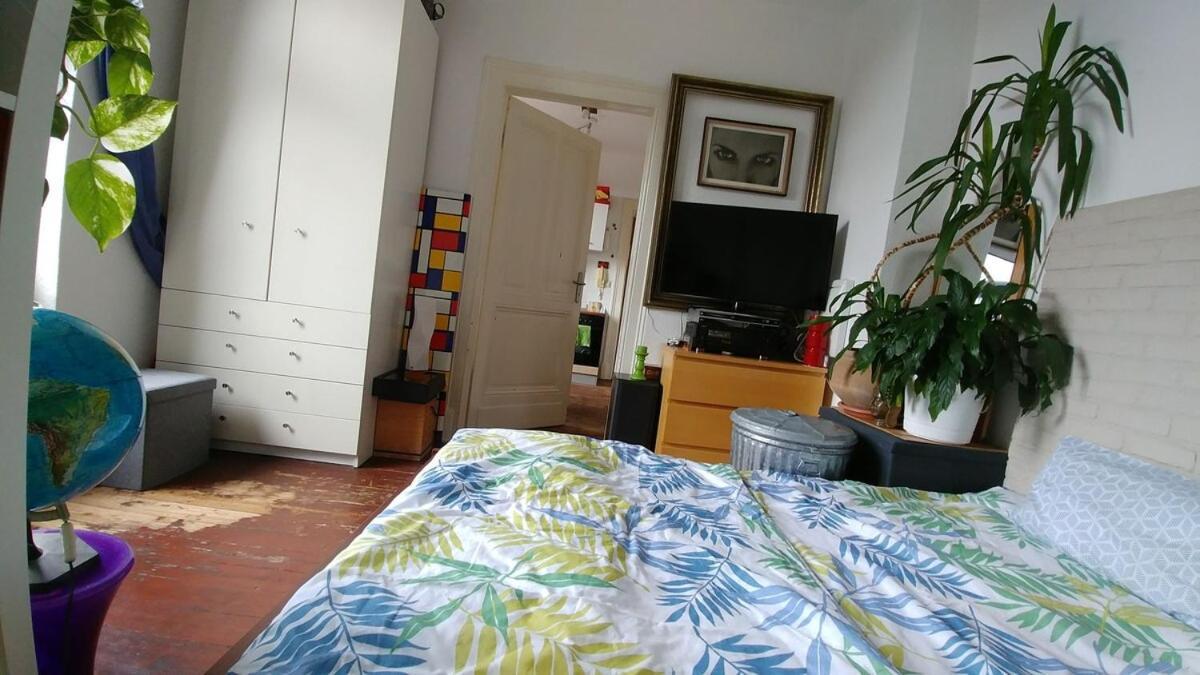 Apartment Small But