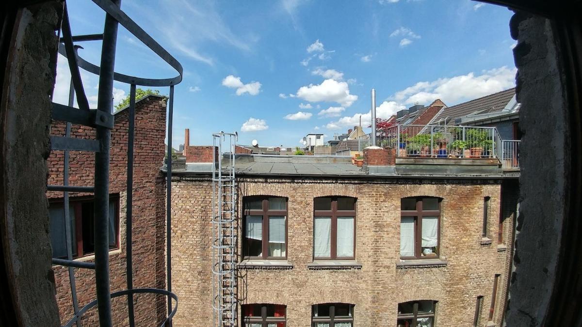Apartment Small But *